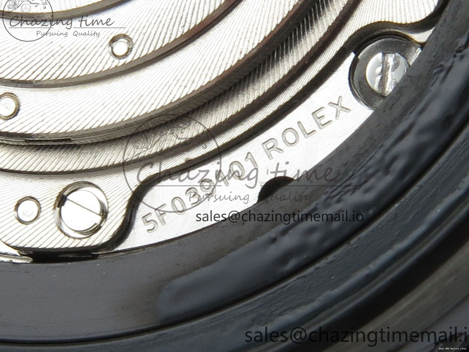 Best AAA Replica Sites Bracelet Ombre Edition 126660 Sea-Dweller 108 DLC Dial Blacken Blue Best 1:1 Durable On SH GMF 1227